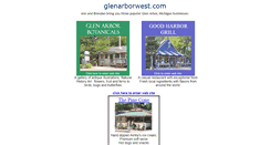 Desktop Screenshot of glenarborwest.com